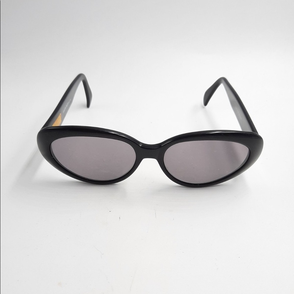 Vintage Dakota Smith 1120 Black Sunglasses Frames